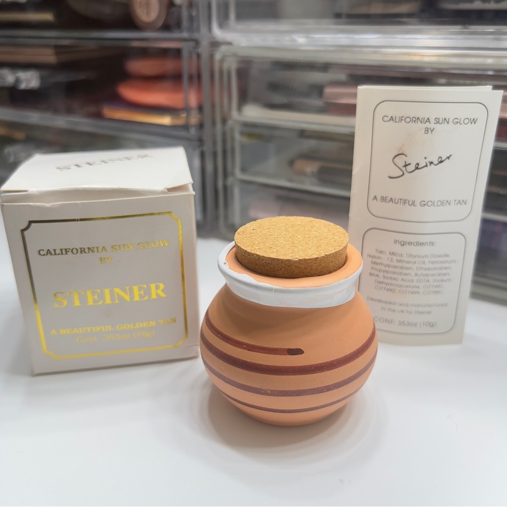 California Sun Glow Bronzing Powder